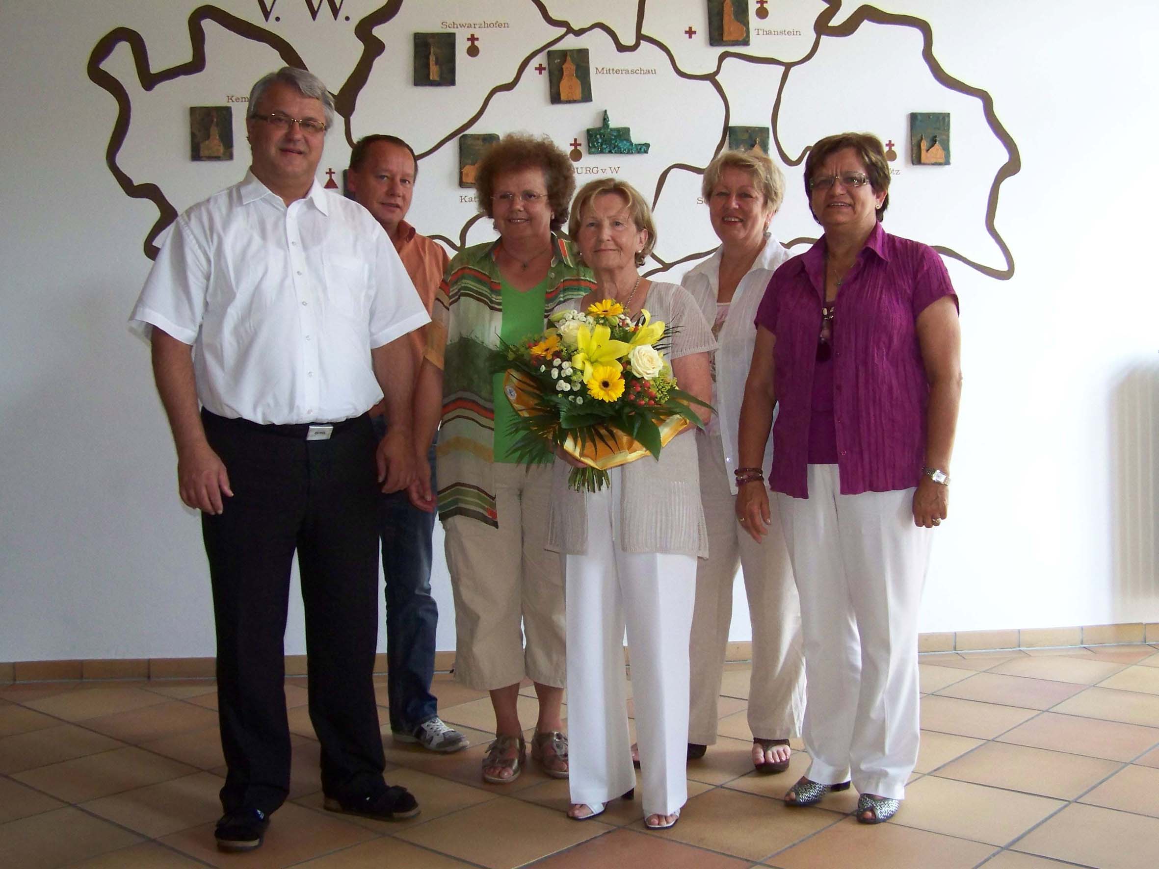 Besuchsdienst