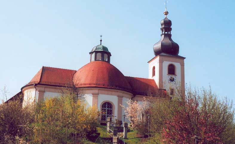 Wallfahrtskirche auen 2008