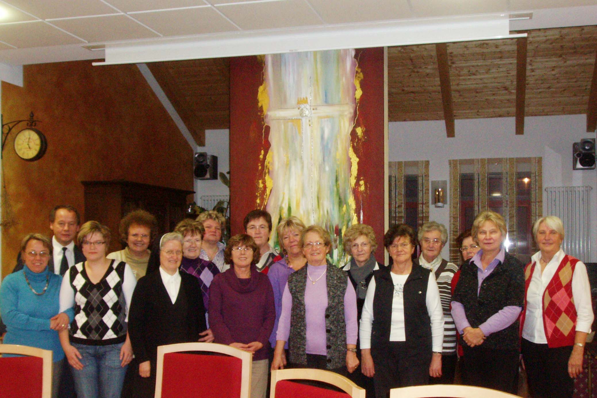 Besuchsdienst