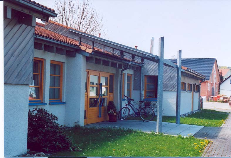 Kindergarten Sankt Martin