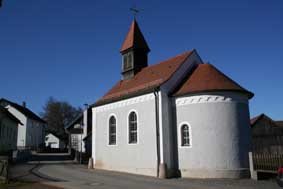 Filialkirche Kleinwinklarn